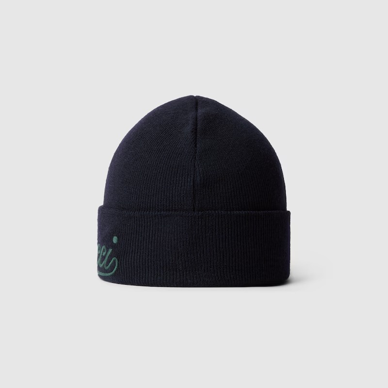 Men's 'Embroidery' Beanie