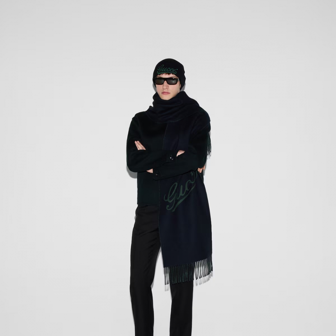 Men's 'Embroidery' Beanie