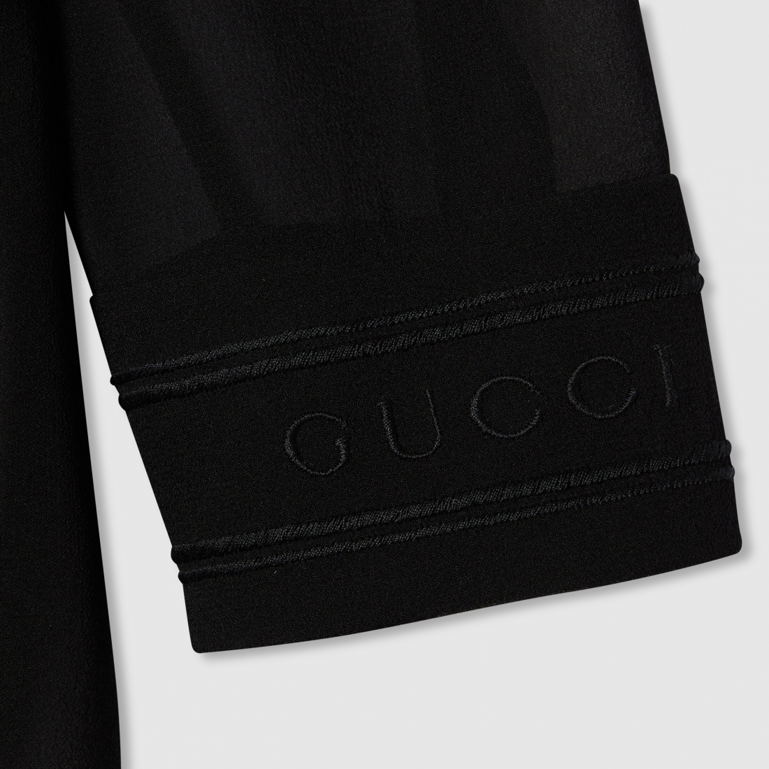 Top à manches longues 'Georgette' pour Femmes