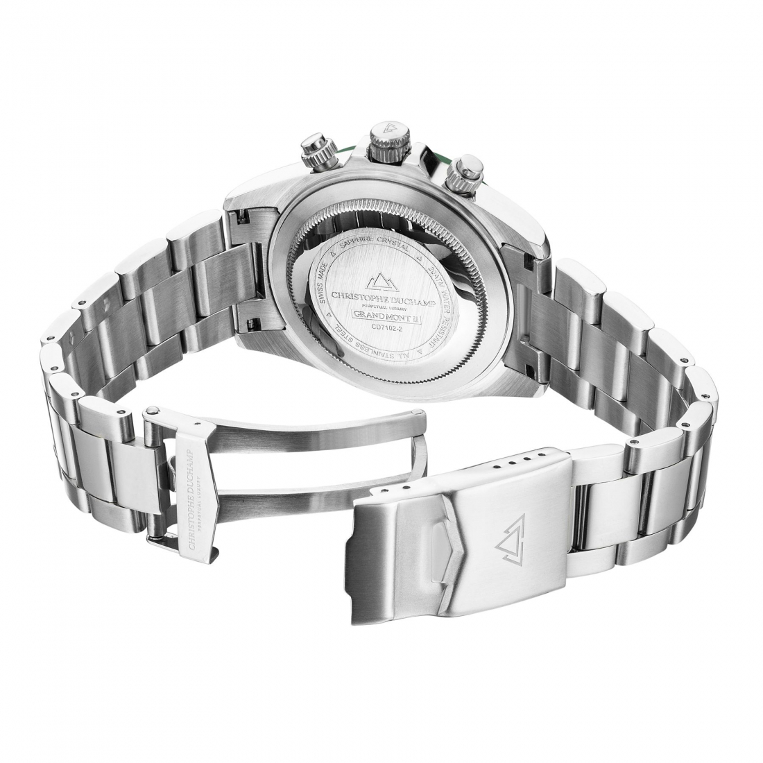 Men's 'Grand Mont Ceramic' Watch
