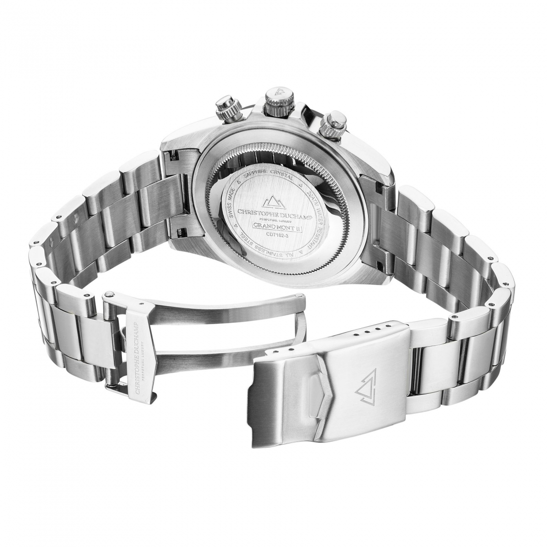 Men's 'Grand Mont Ceramic' Watch