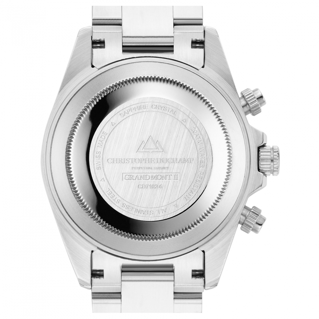 Men's 'Grand Mont Ceramic' Watch