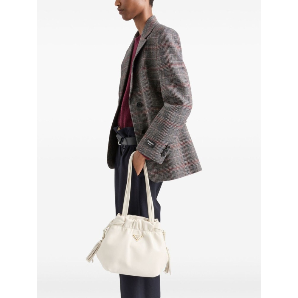 Women's 'Prince Of Wales Checked' Blazer