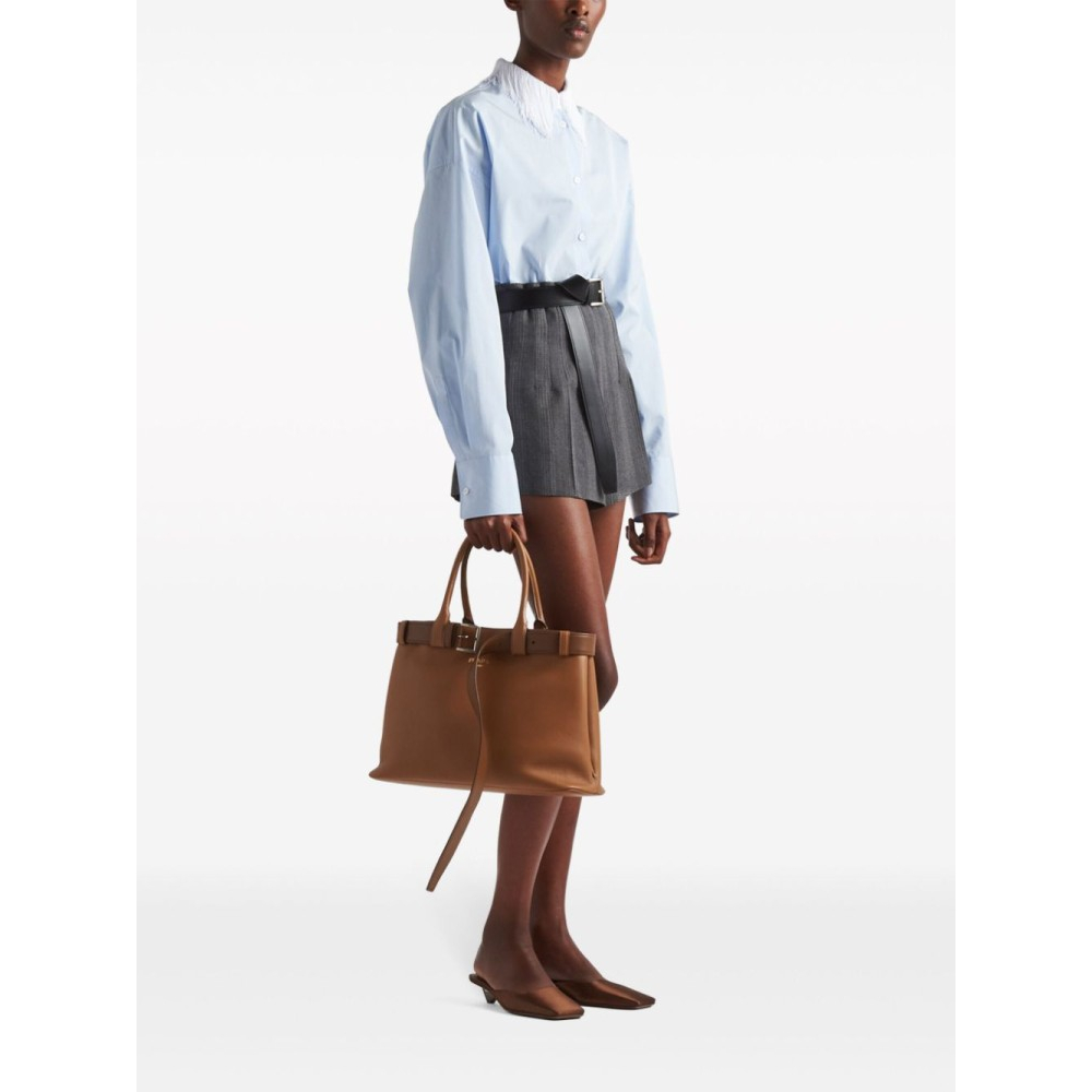 Sac Cabas 'Buckle Large' pour Femmes