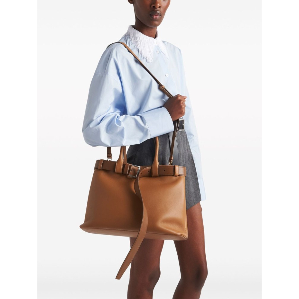 Sac Cabas 'Buckle Large' pour Femmes