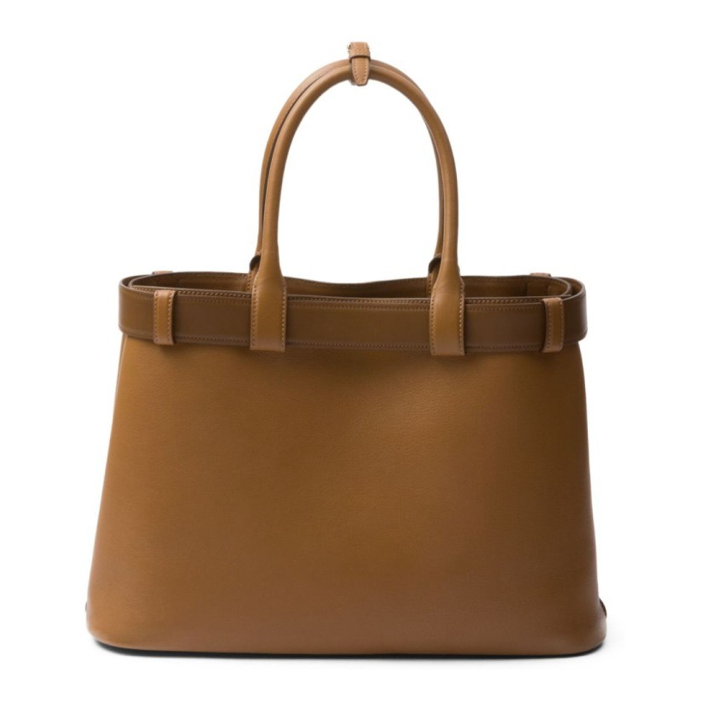 Sac Cabas 'Buckle Large' pour Femmes