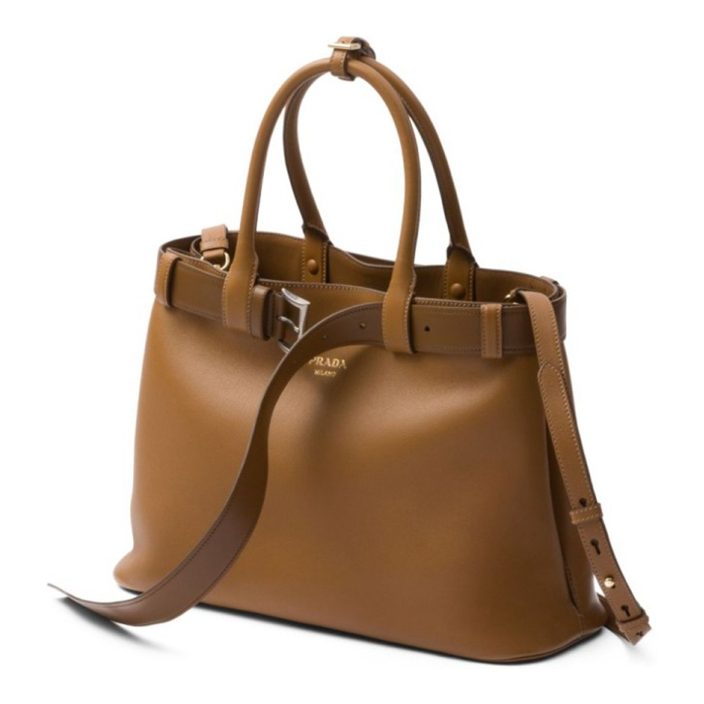 Sac Cabas 'Buckle Large' pour Femmes