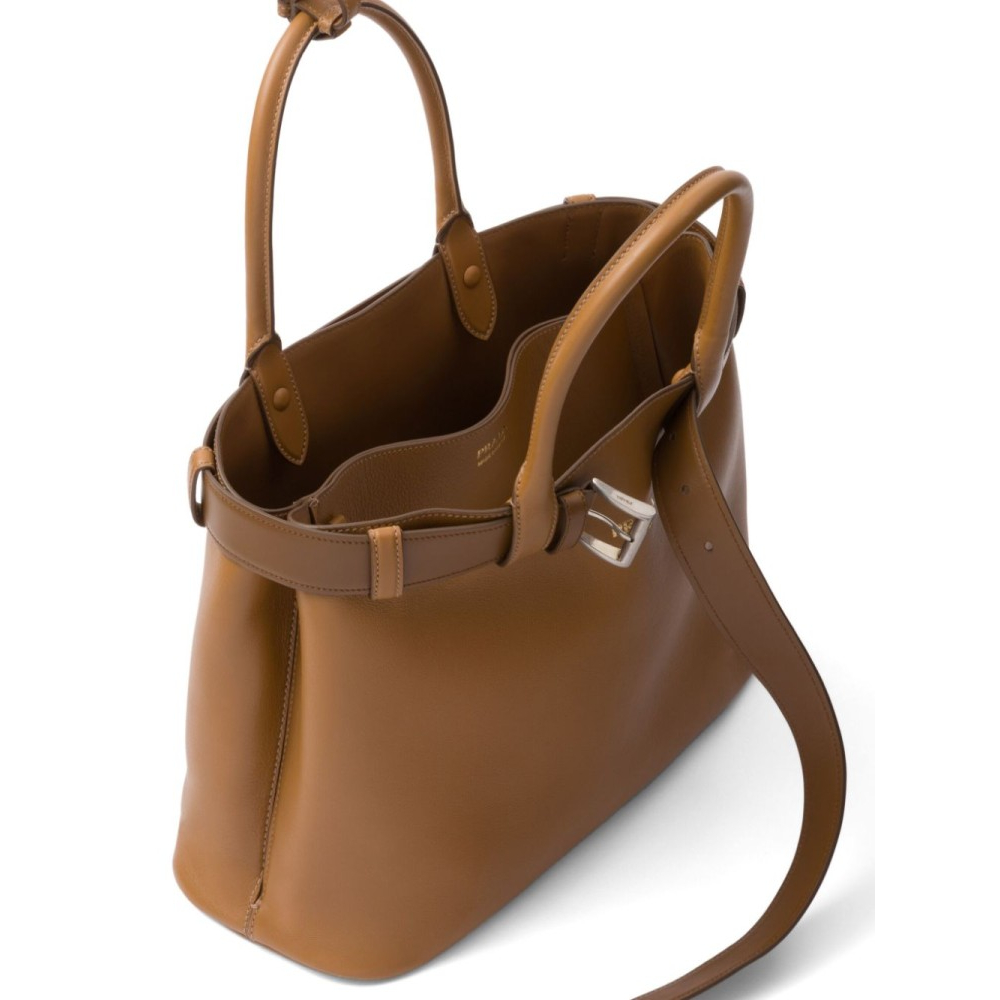 Sac Cabas 'Buckle Large' pour Femmes