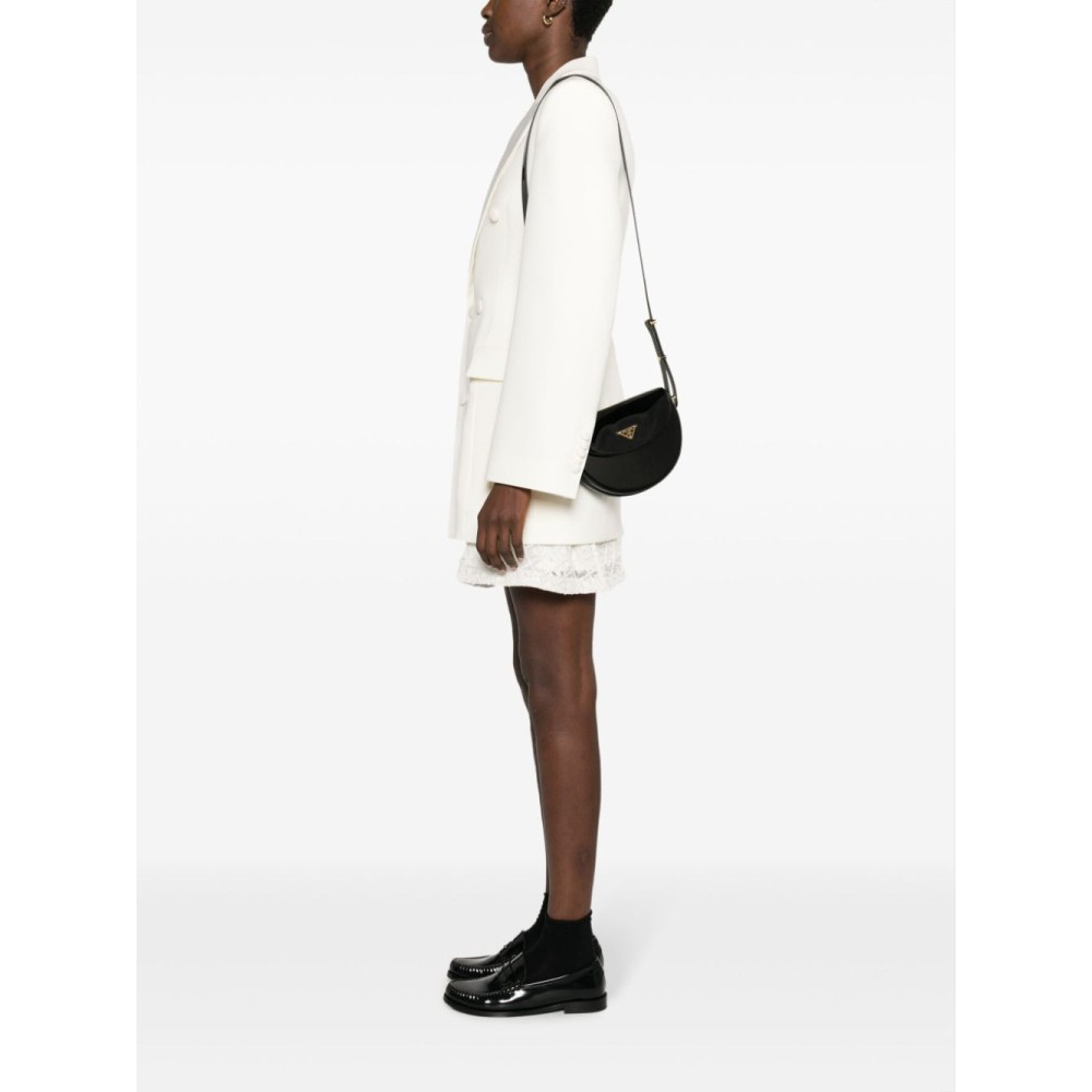 Sac à bandoulière 'Triangle-Logo' pour Femmes