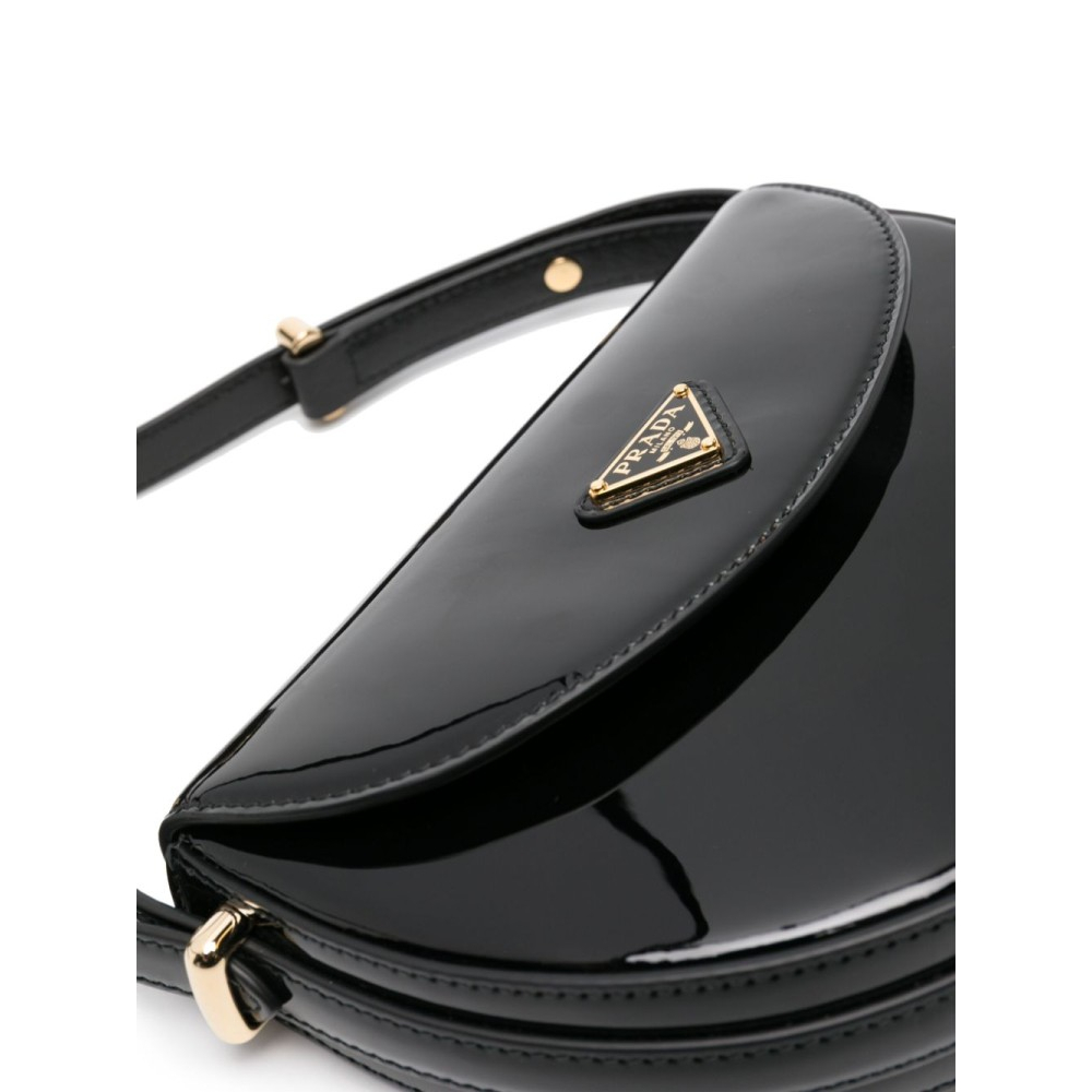 Sac à bandoulière 'Triangle-Logo' pour Femmes