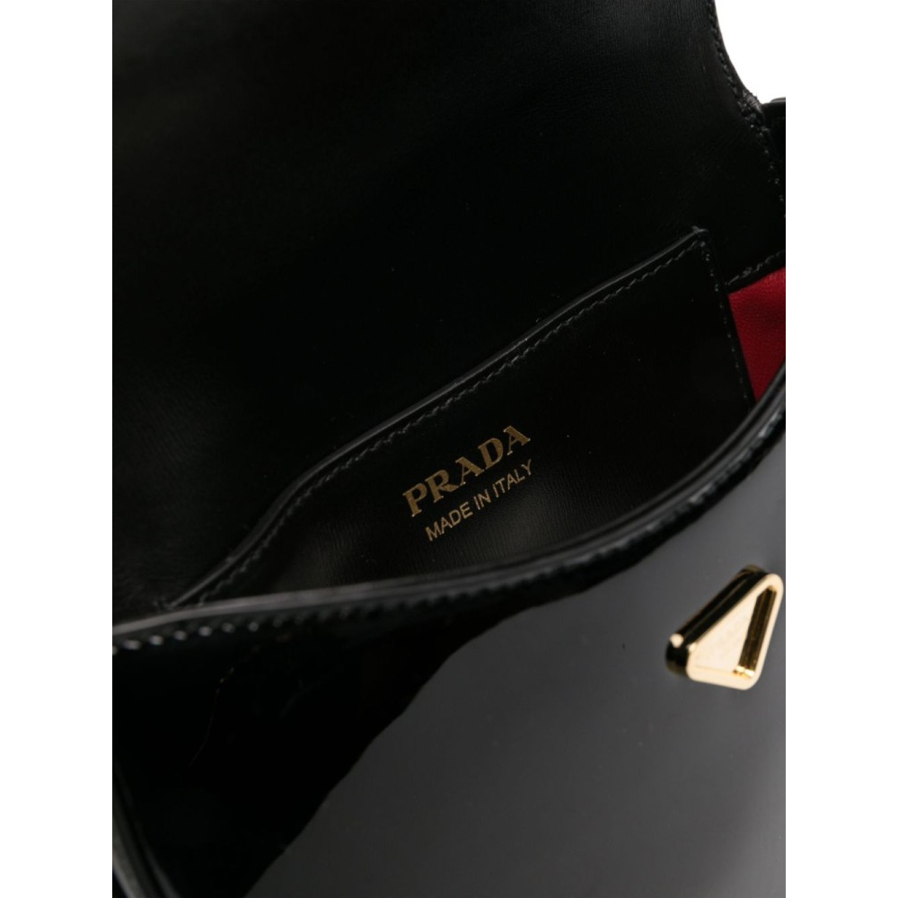 Sac à bandoulière 'Triangle-Logo' pour Femmes