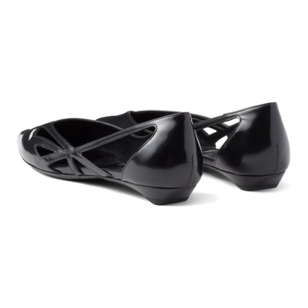 Women's 'Cut-Out' Ballerinas