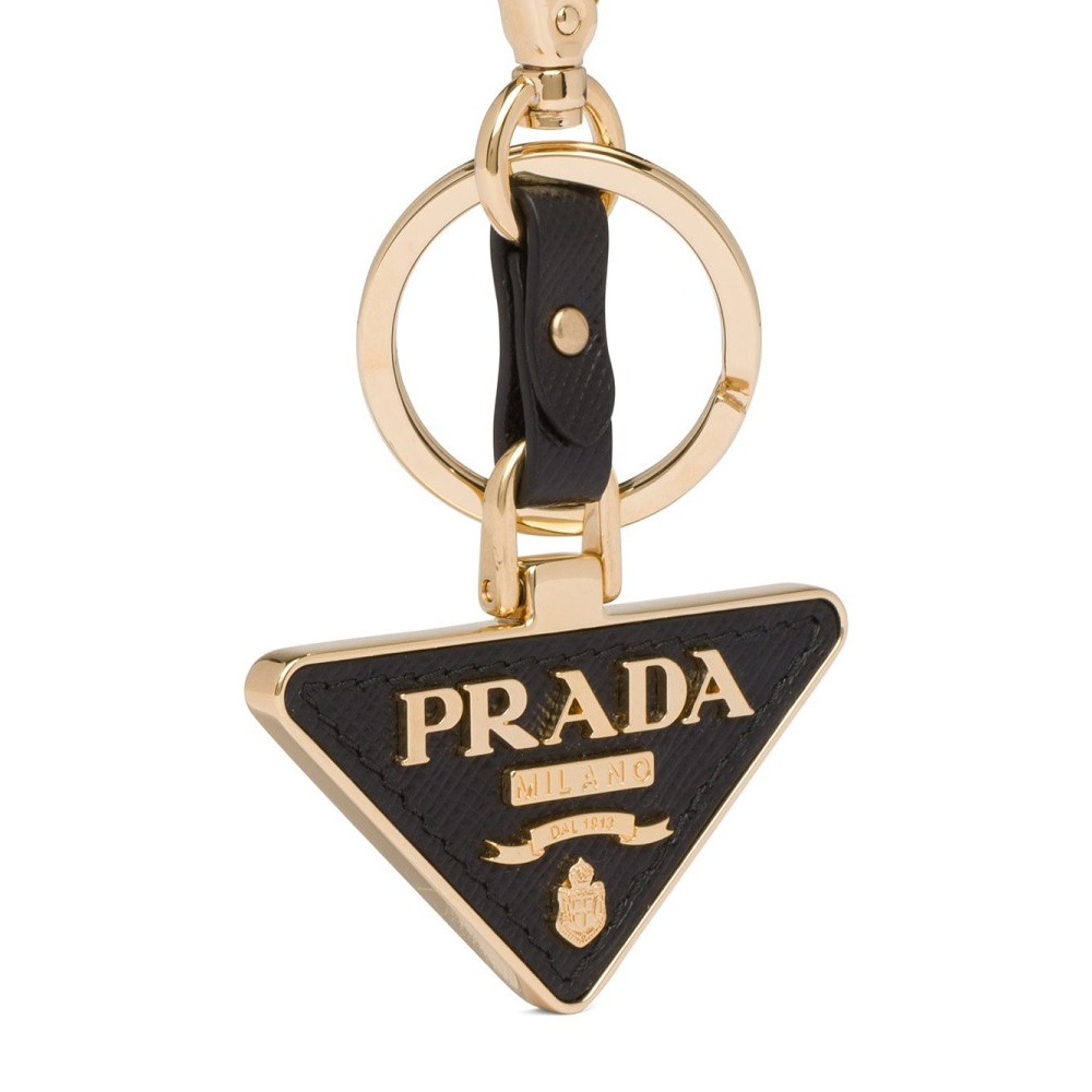 Porte-clés 'Triangle-Logo' pour Femmes