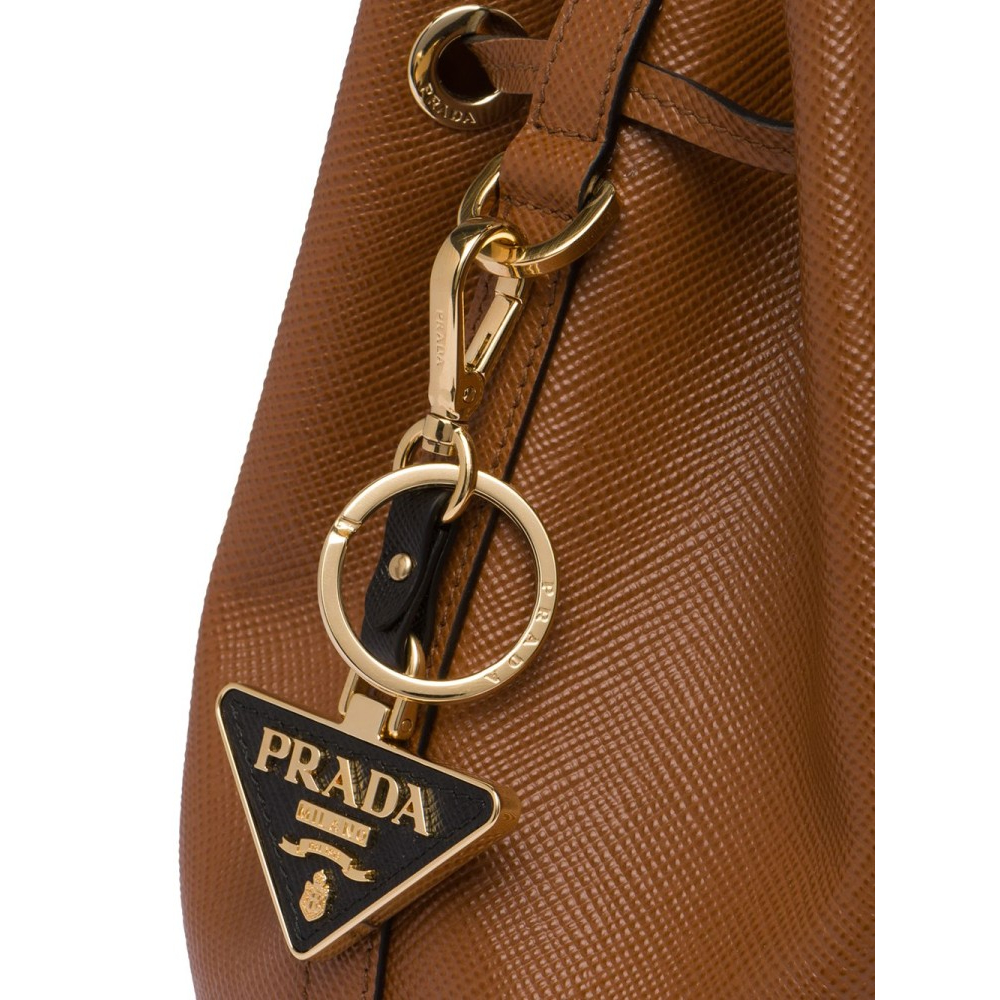 Porte-clés 'Triangle-Logo' pour Femmes