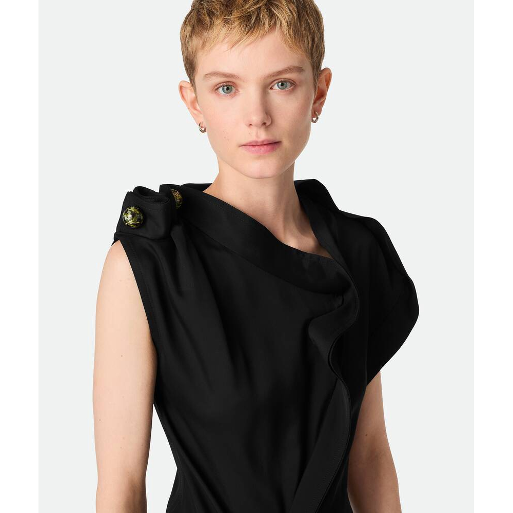 Robe Midi 'Piercing' pour Femmes