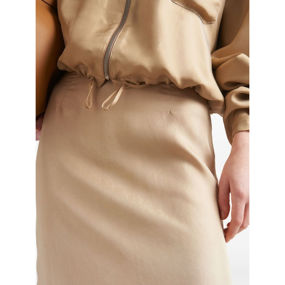 Jupe Midi 'Gradient' pour Femmes