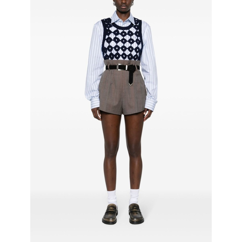 Short 'Tailored' pour Femmes