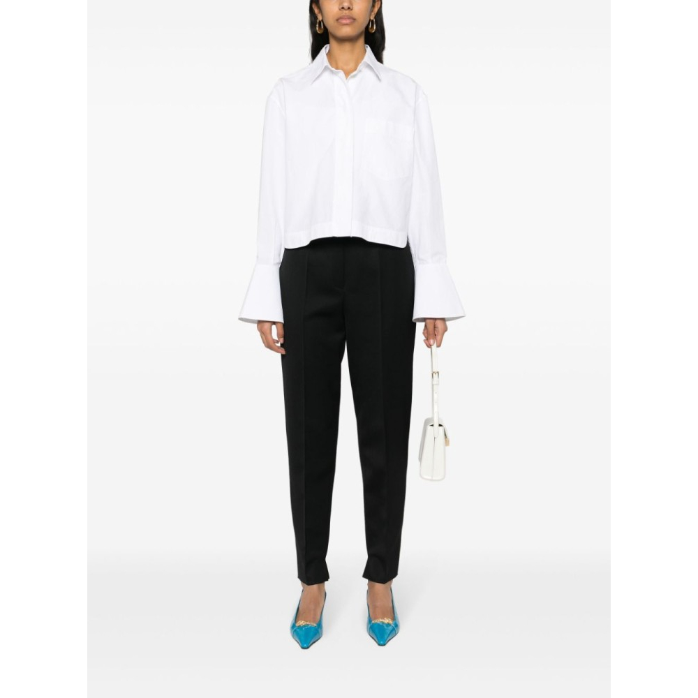 Pantalon 'Pressed-Crease' pour Femmes