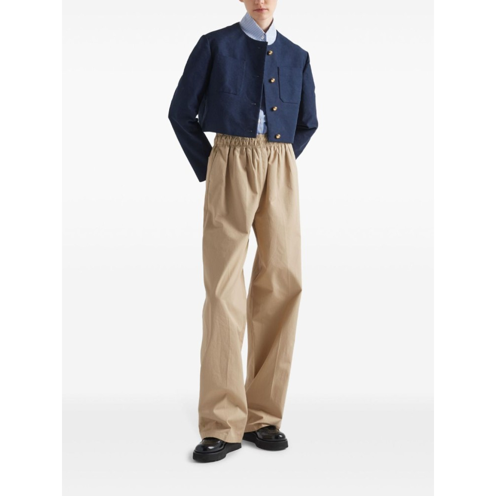 Pantalon Palazzo pour Femmes