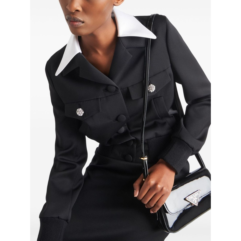 Veste 'Single-Breasted' pour Femmes