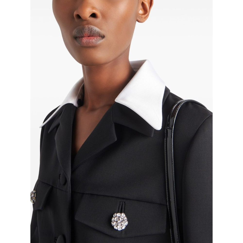 Veste 'Single-Breasted' pour Femmes