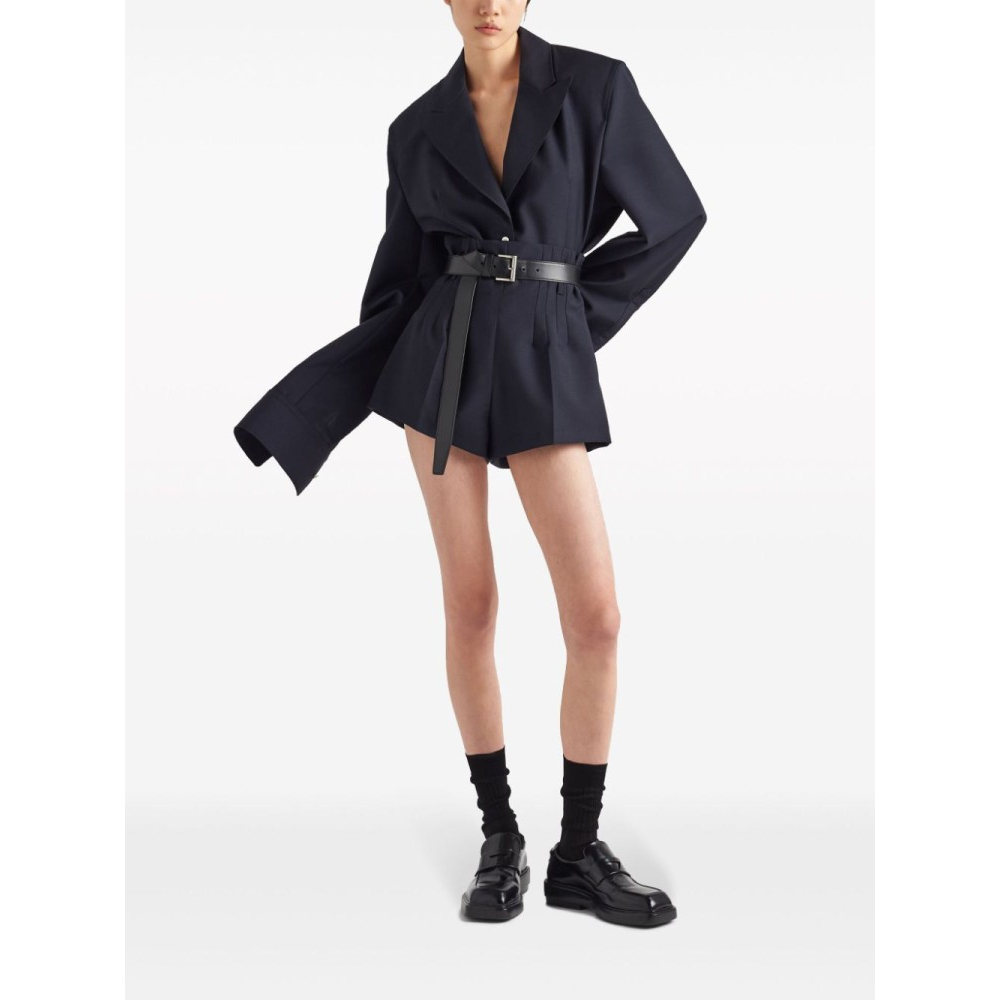 Surchemise 'Single-Breasted' pour Femmes