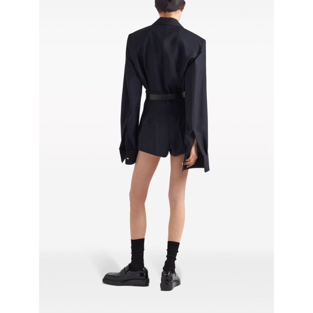 Surchemise 'Single-Breasted' pour Femmes