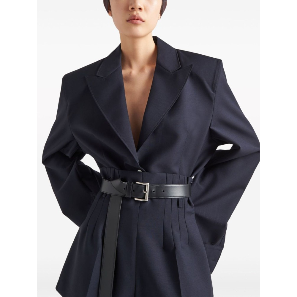 Surchemise 'Single-Breasted' pour Femmes