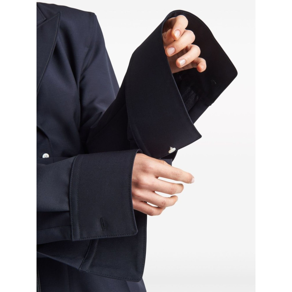 Surchemise 'Single-Breasted' pour Femmes