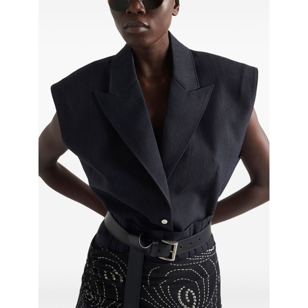 Gilet 'Blazer' pour Femmes