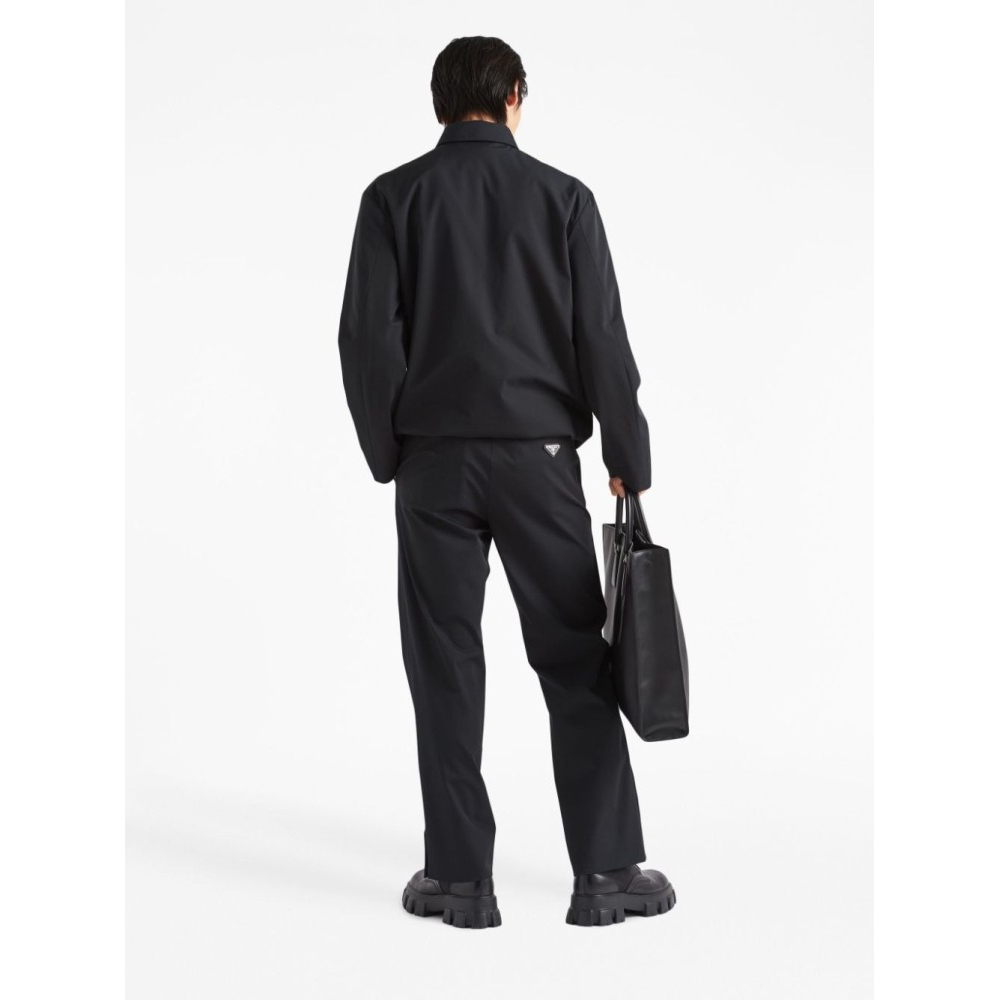 Men's 'Triangle-Logo' Trousers