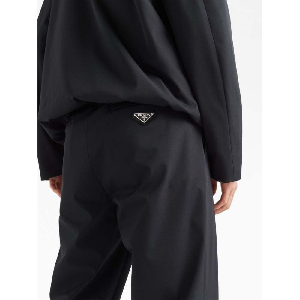 Men's 'Triangle-Logo' Trousers