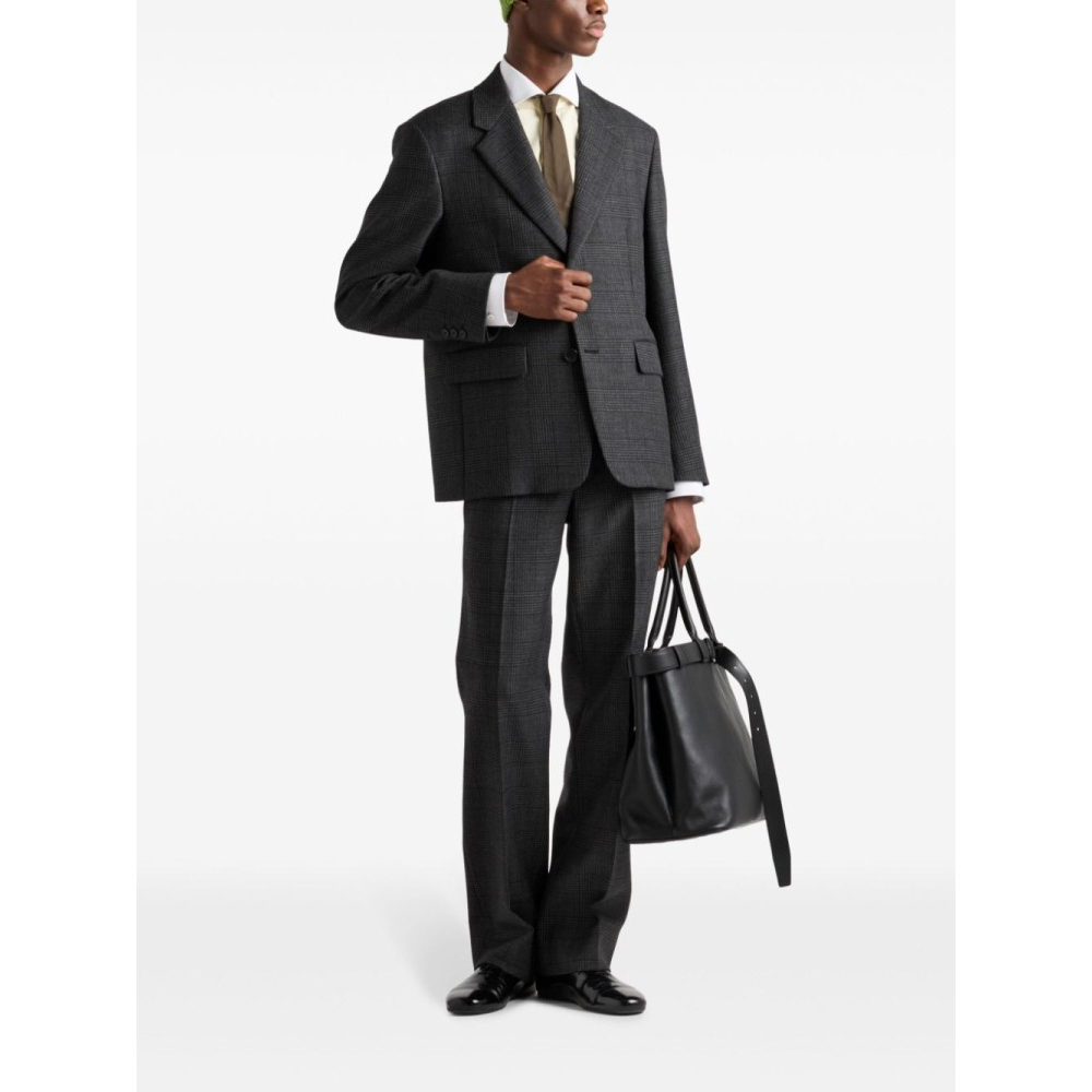 Men's 'Prince Of Wales Check' Trousers