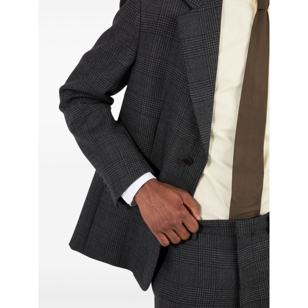 Men's 'Prince Of Wales Check' Trousers