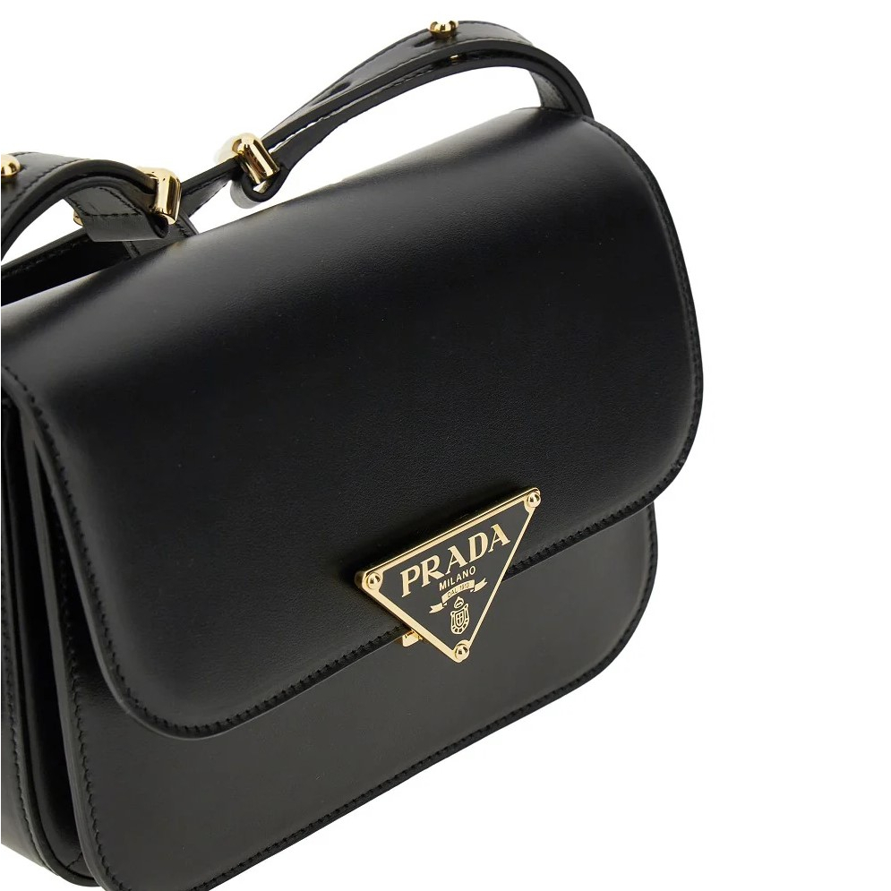 Women's 'Emblème' Shoulder Bag