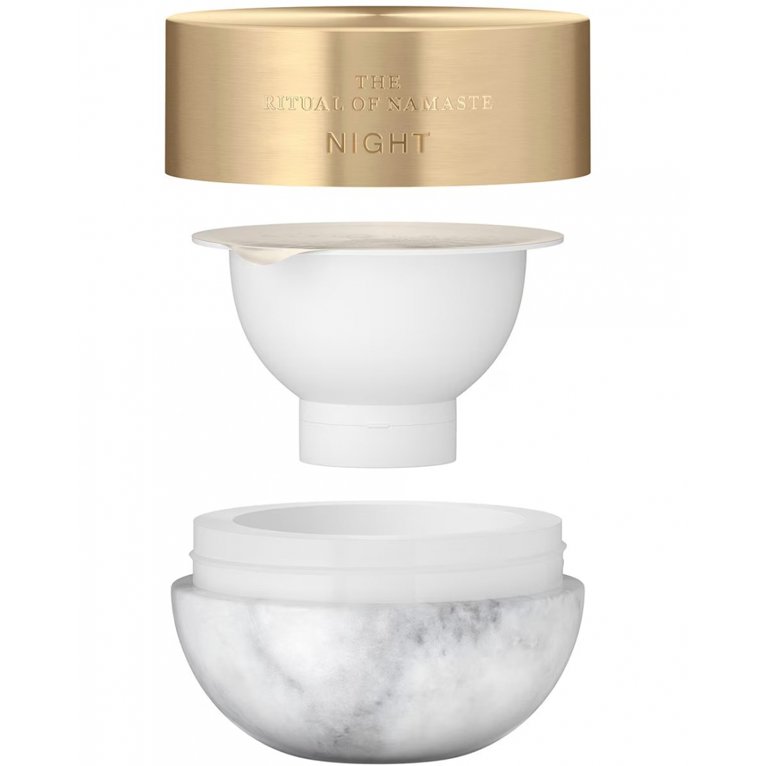 'The Ritual Of Namaste Ageless Refill' Night Cream - 50 ml