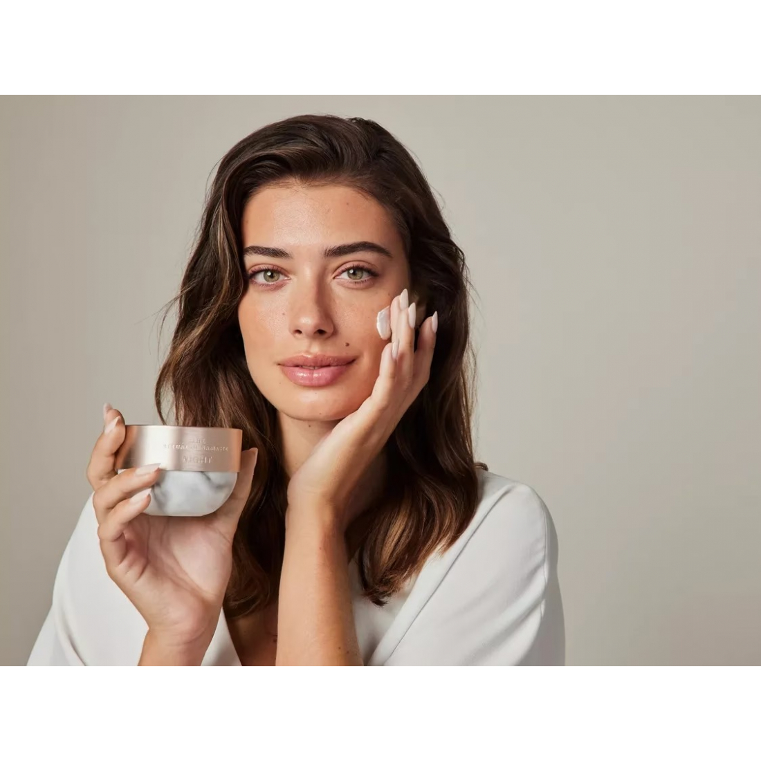 'The Ritual Of Namaste Glow' Anti-Aging Night Cream - 50 ml