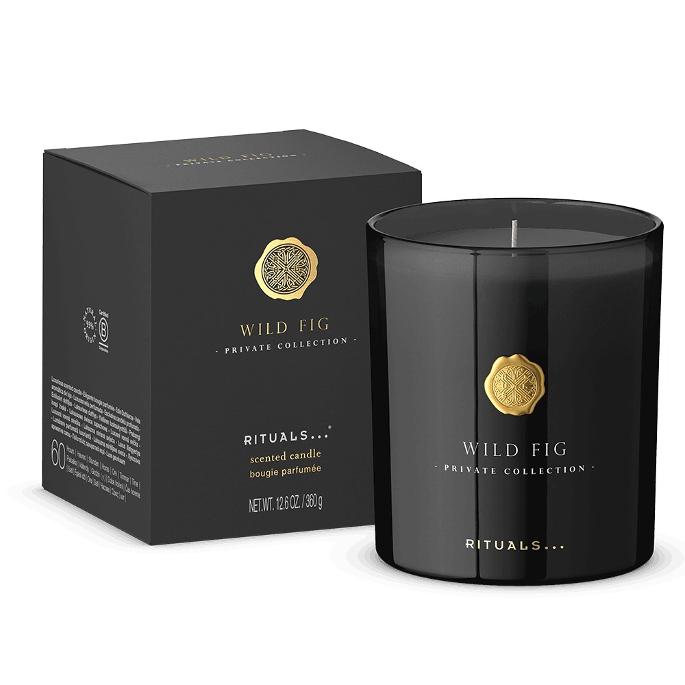 'Wild Fig' Duftende Kerze - 360 g