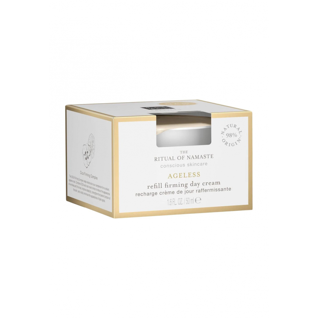 'The Ritual Of Namaste Ageless Refill' Firming Day Cream - 50 ml