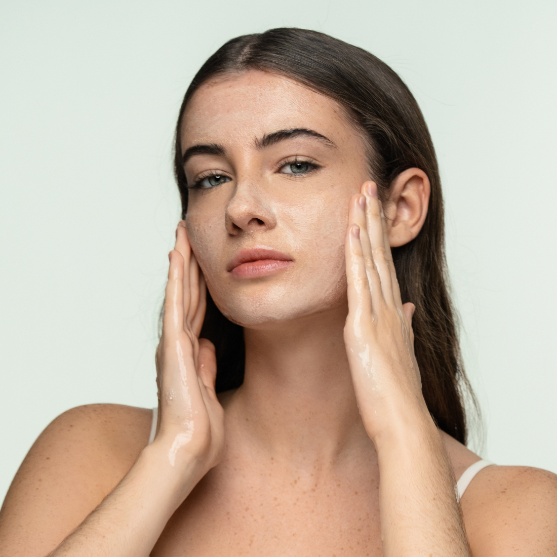 Facial Cleansing Gel Cbd Zenpure - 200 ml