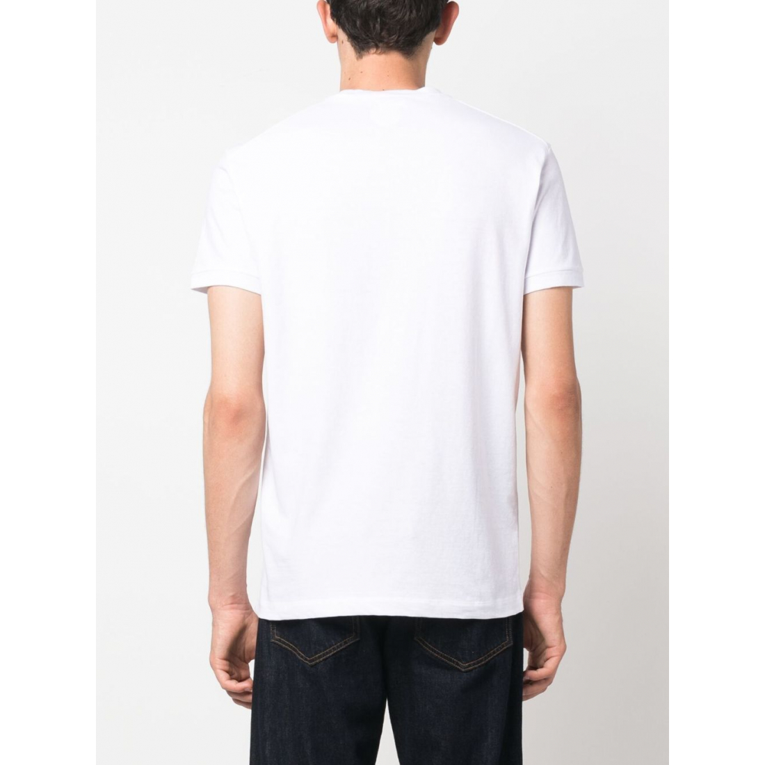 Men's 'Logo-Print' T-Shirt