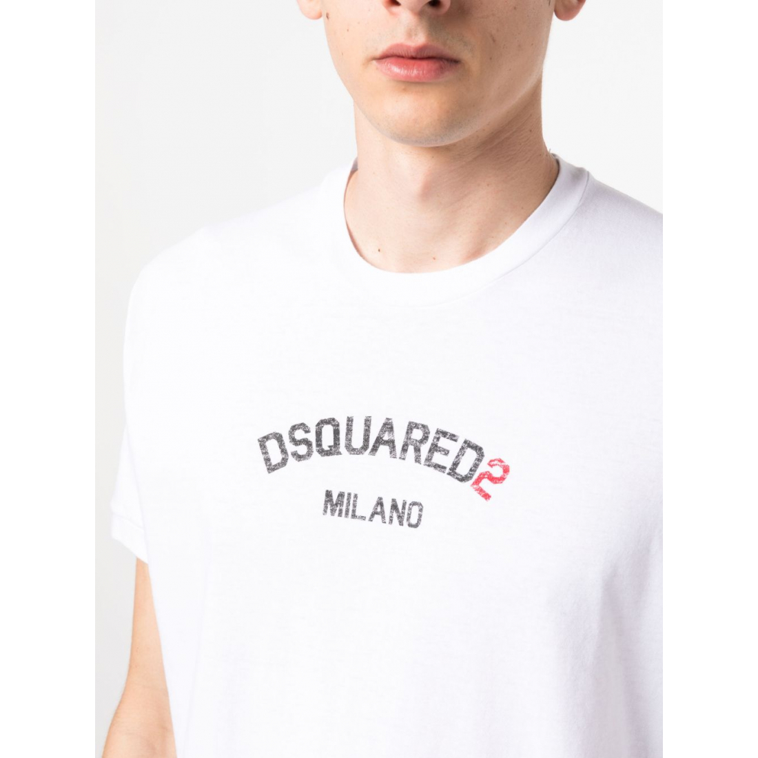 Men's 'Logo-Print' T-Shirt