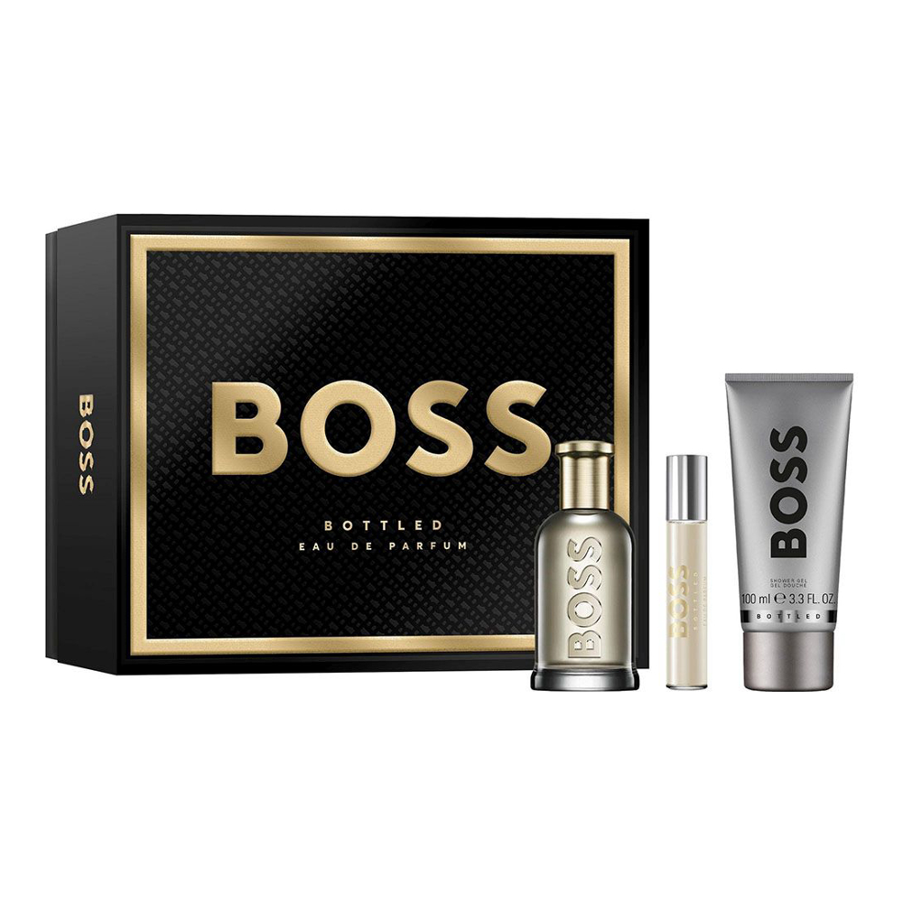 'Boss Bottled' Perfume Set - 3 Pieces