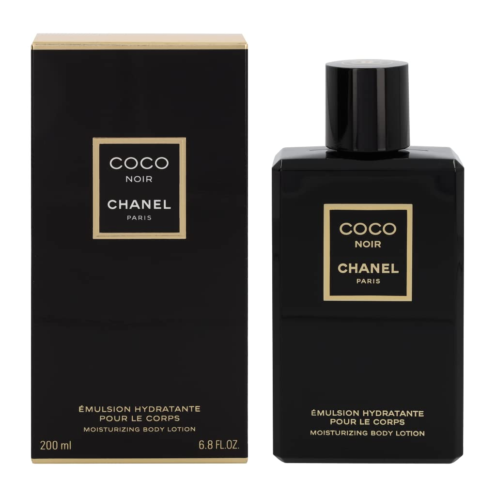 'Coco Noir' Body Lotion - 200 ml