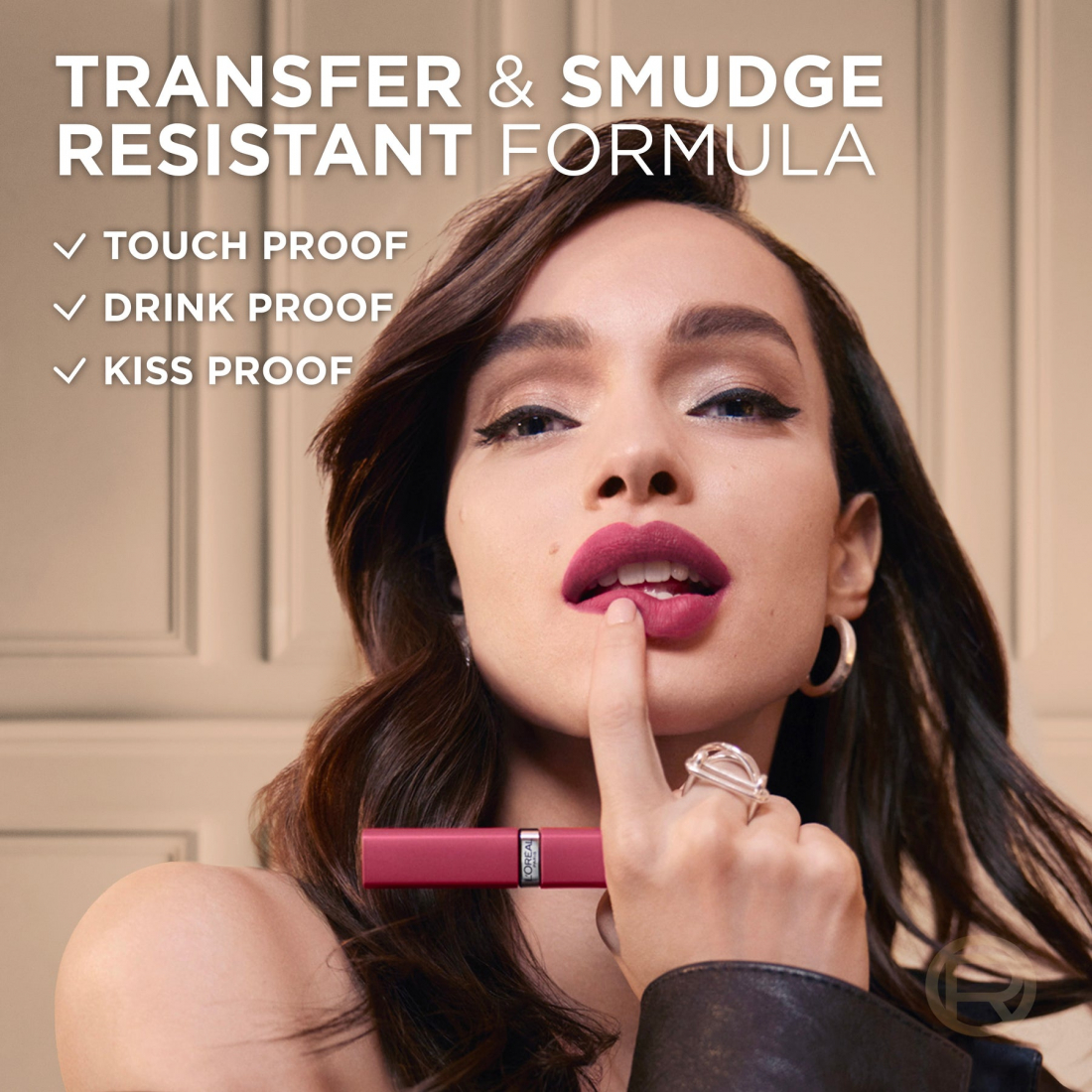 'Infaillible Matte Resistance' Flüssiger Lippenstift - 645 Crush Alert 5 ml