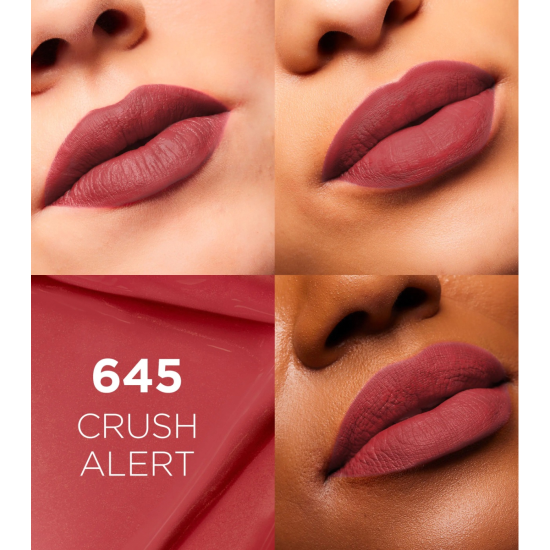 'Infaillible Matte Resistance' Flüssiger Lippenstift - 645 Crush Alert 5 ml