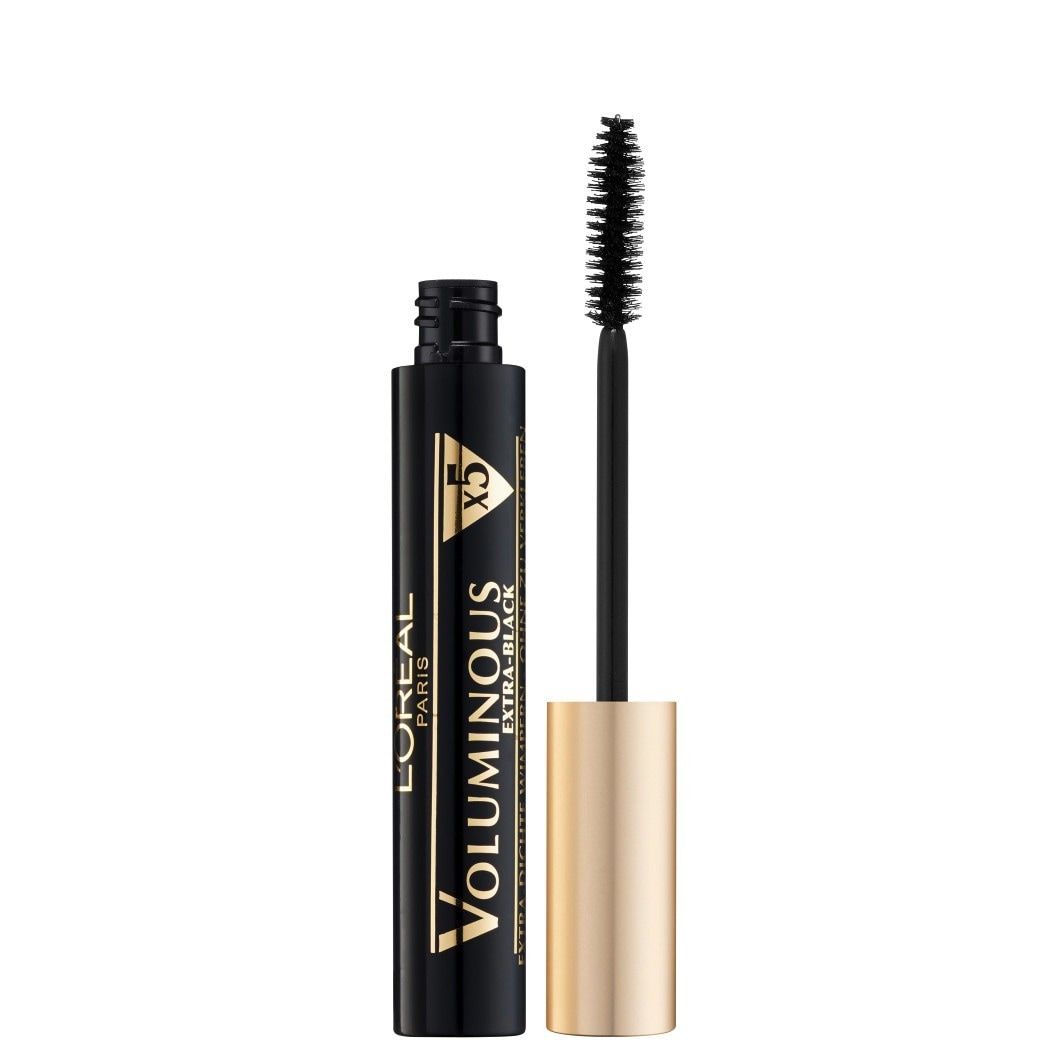 Mascara 'Voluminous' - 10 Carbon Black 7.5 ml