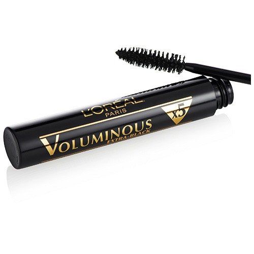 Mascara 'Voluminous' - 10 Carbon Black 7.5 ml