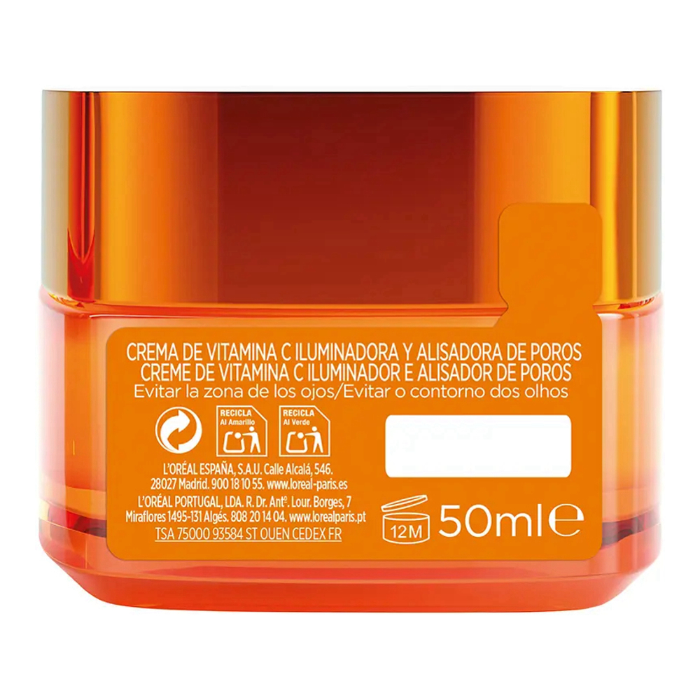 Crème visage 'Revitalift Vitamin C Brightening' - 50 ml