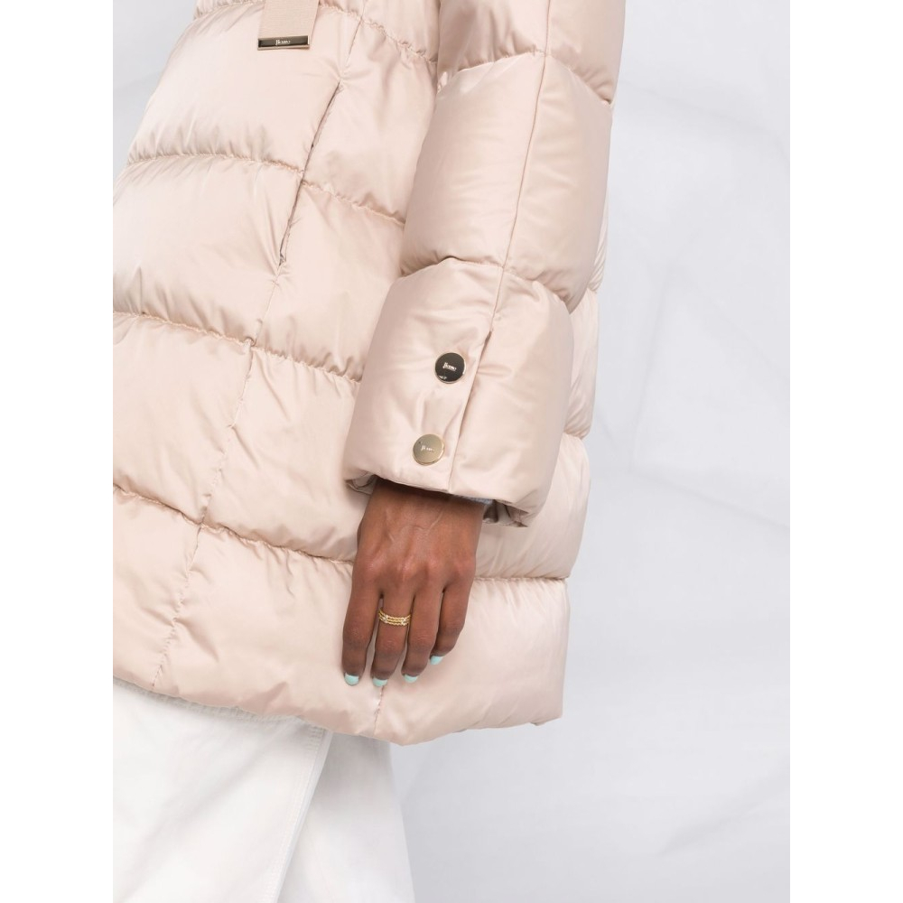 Manteau 'Hooded Padded' pour Femmes